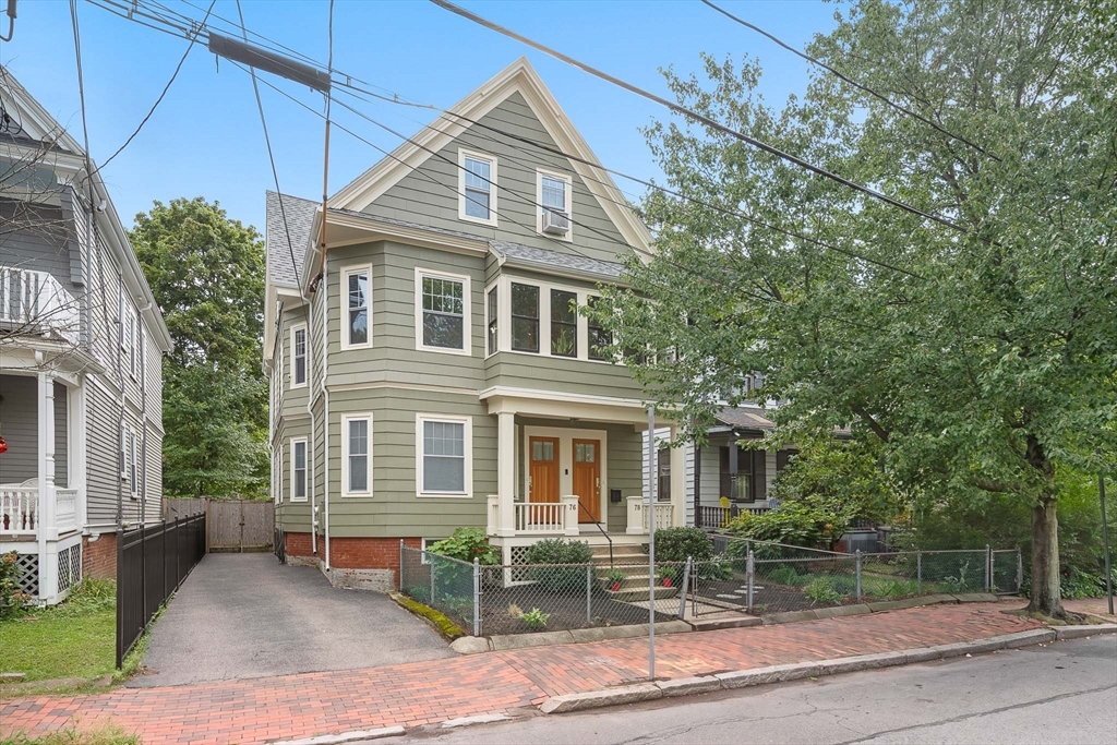 76 Orchard in Cambridge