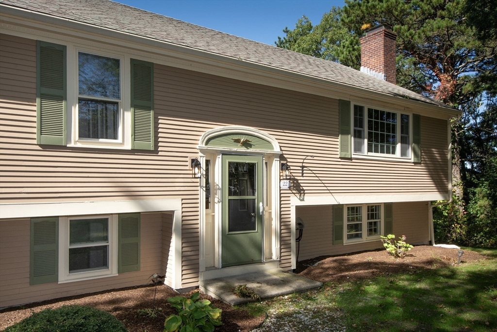 22 Admiral Rickover Rd. in Plymouth