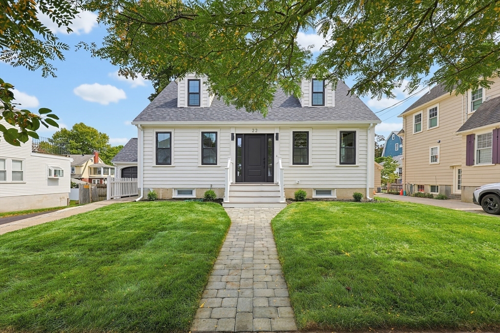 22 Emerson St in Belmont