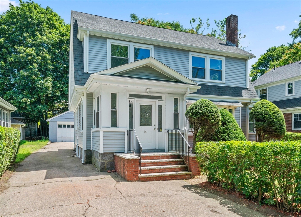 84 Blue Hills Parkway in Milton