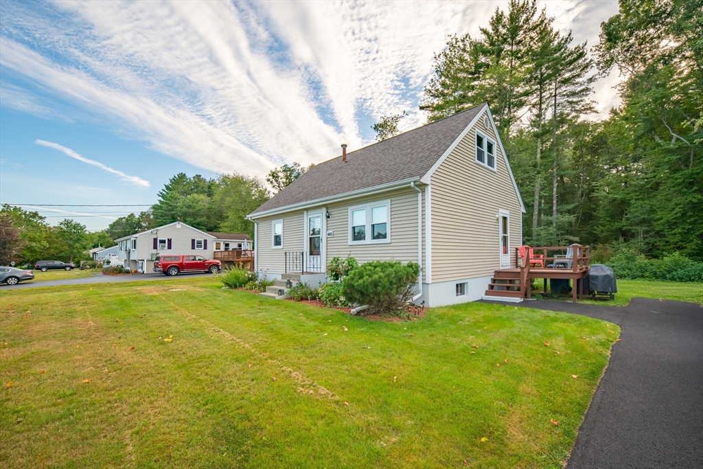 1761 Washington St in East Bridgewater
