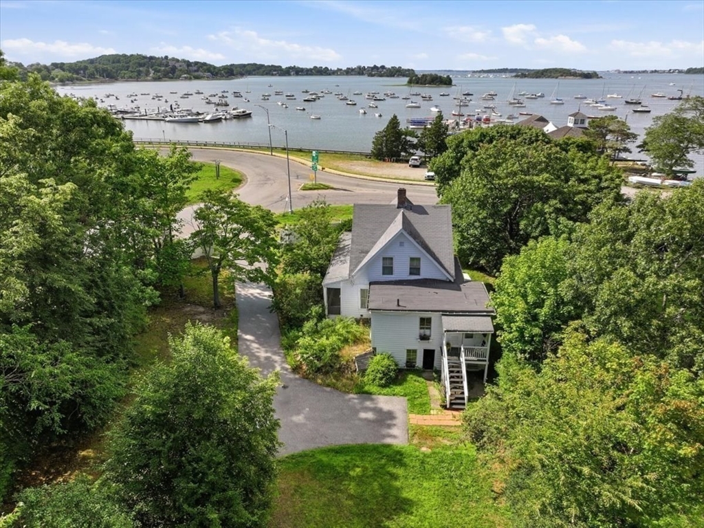 45 Summer Street in Hingham