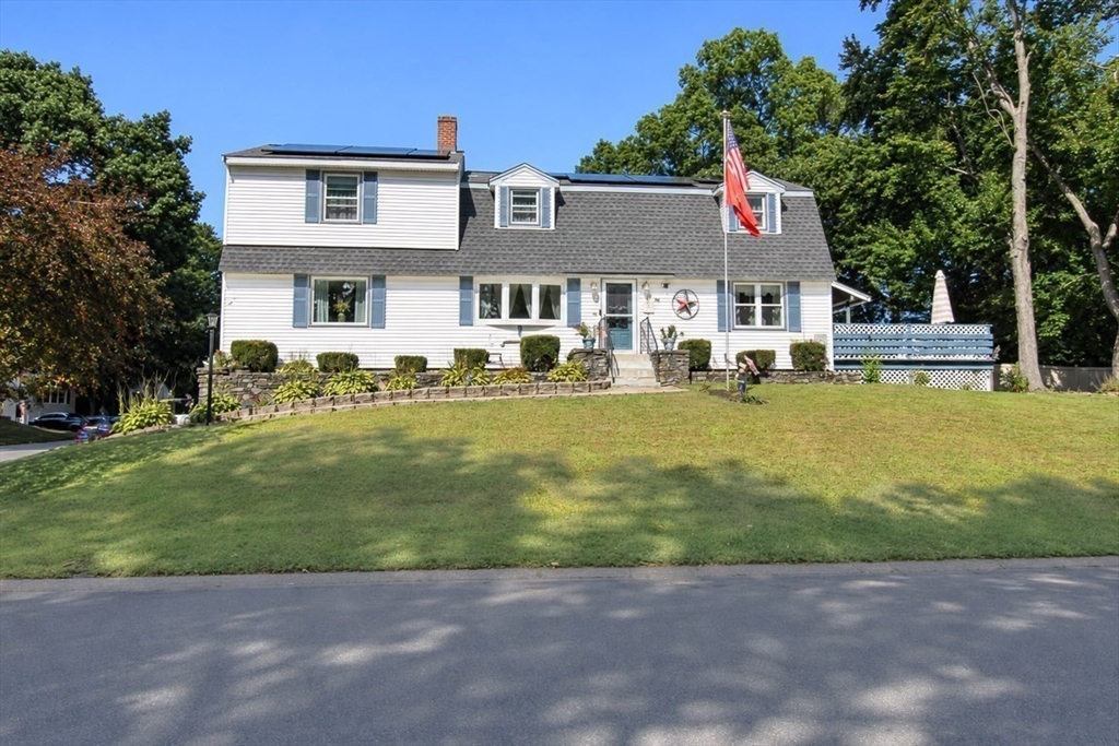 46 Sherwood Drive in Haverhill