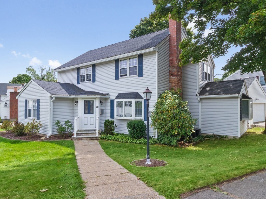 22 ABBOTT ROAD in Waltham