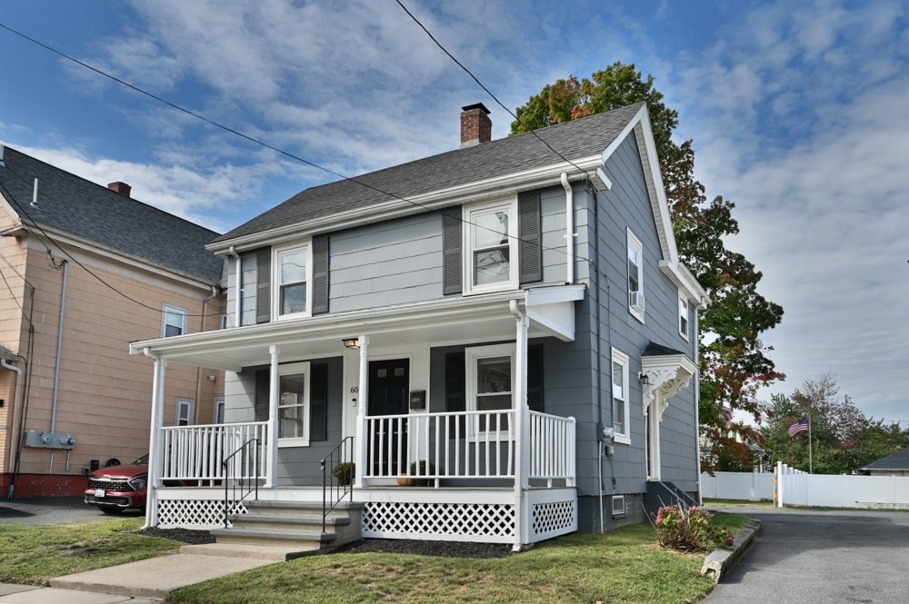60 COURT ST. in Medford