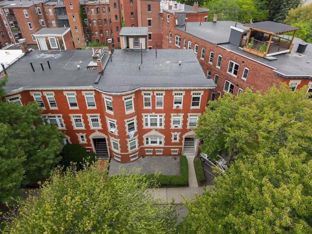 3 Strathmore Rd in Brookline