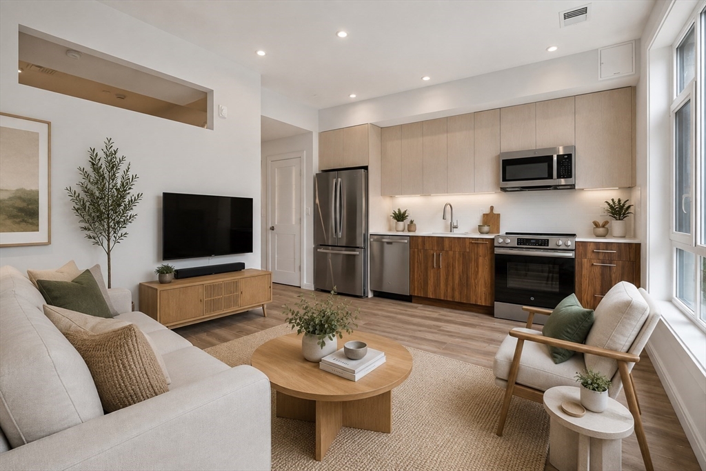 13 Warwick Street #205 in Somerville