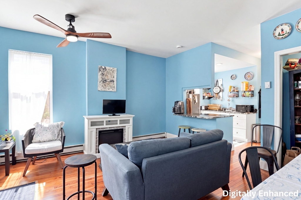 208 Washington Ave #3 in Chelsea