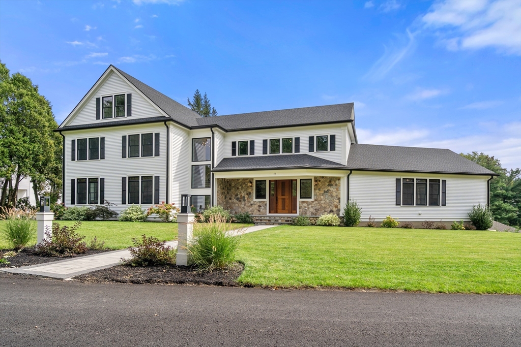 55 Crestview Rd in Belmont