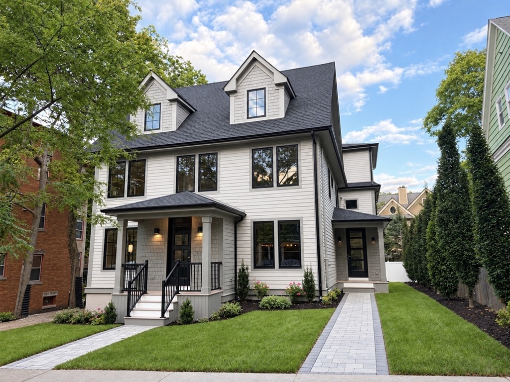 125 Fuller #125 in Brookline