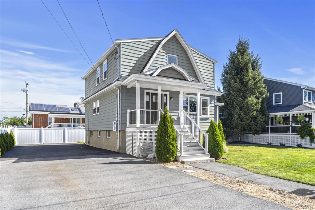 70 Haith St in Revere
