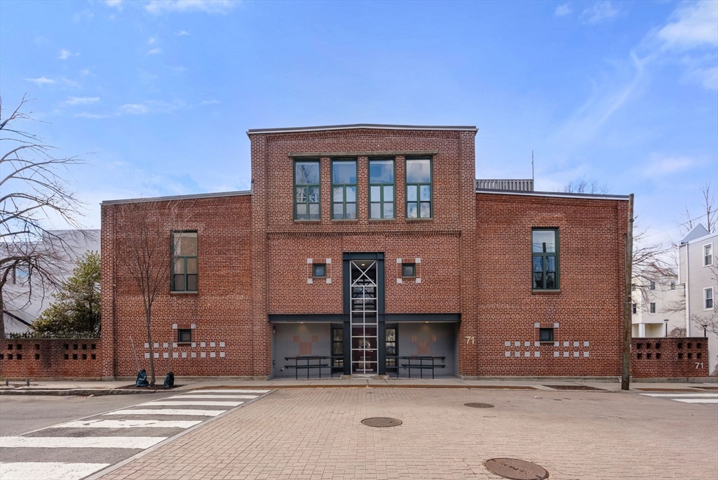 63-71 Fulkerson St #106 in Cambridge