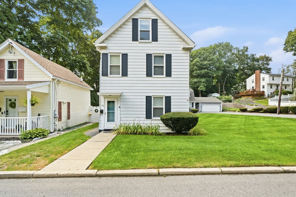 76 Harrison Ave in Woburn