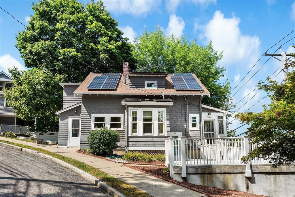 106 Paul Revere Rd in Arlington