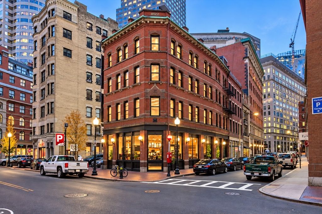 45 Broad St in Boston