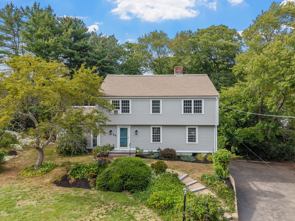 26 Old Coach Rd in Cohasset