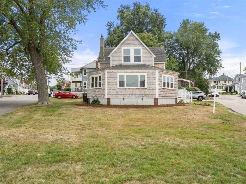 45 Holbrook Rd in North Weymouth