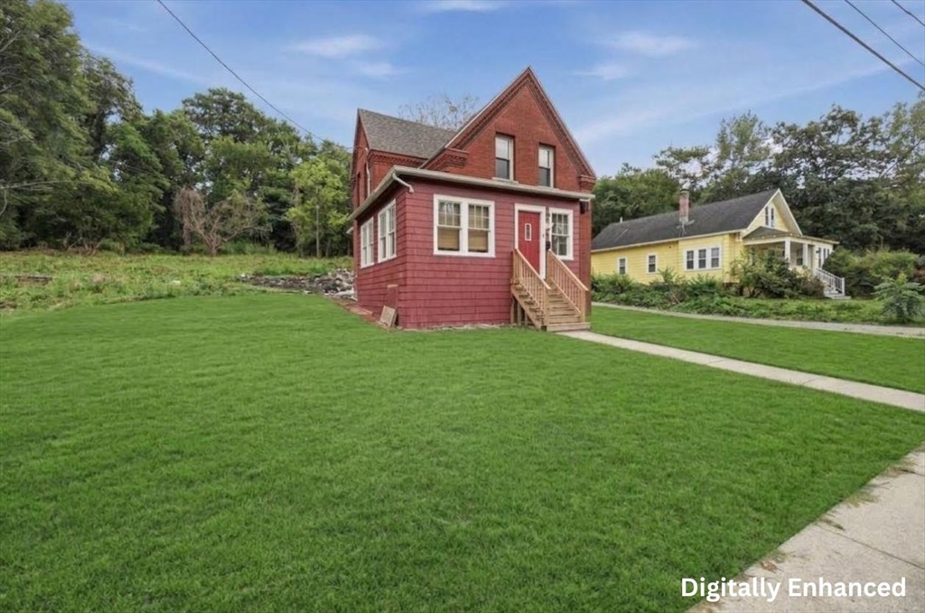 1307 Millbury Street in Worcester