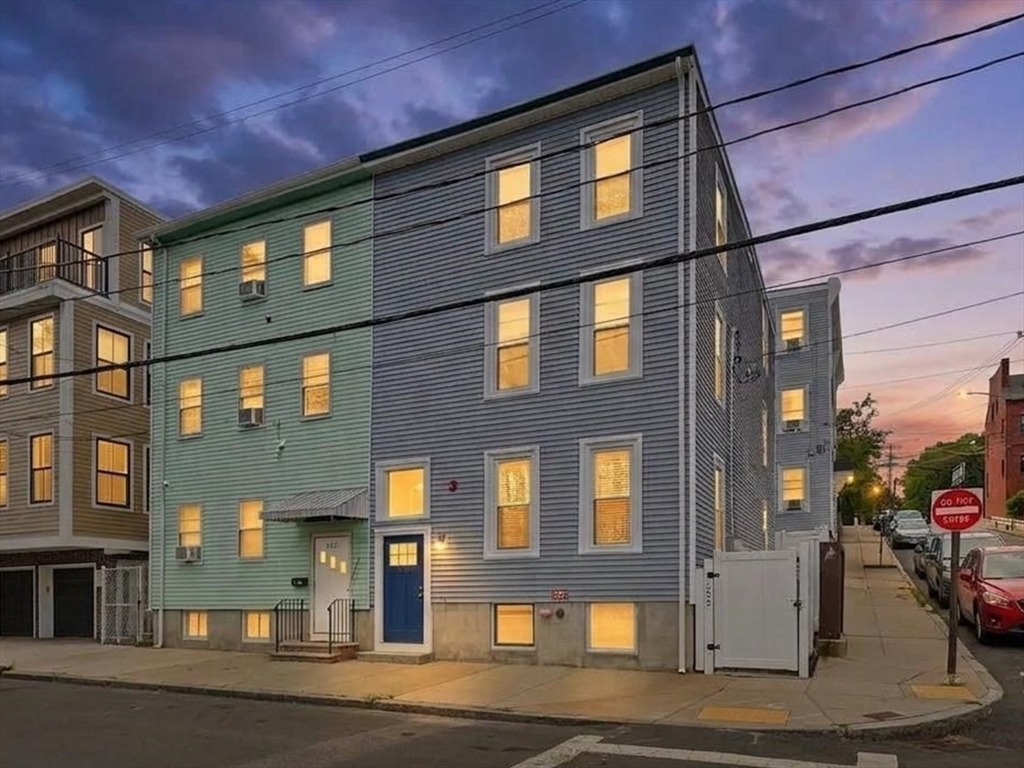 153 Everett Street #2 in Boston