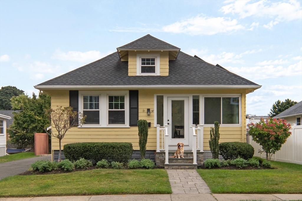37 Lynde Ave in Melrose