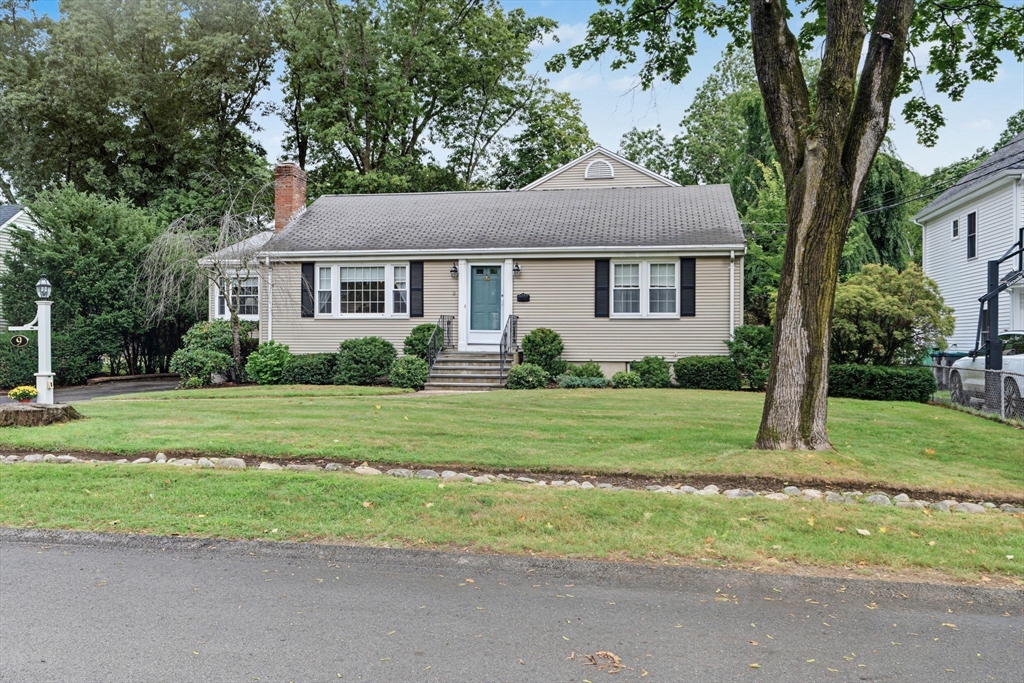 9 Fern St in Natick