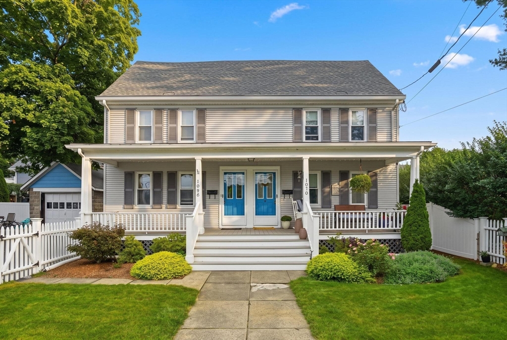 1070 Main Street #1070 in Wakefield