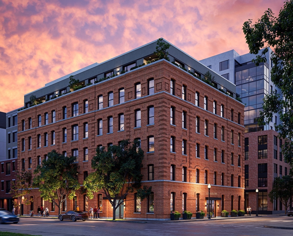 127 E Dedham St #205 in Boston