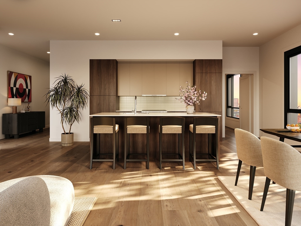 127 E Dedham St #102 in Boston