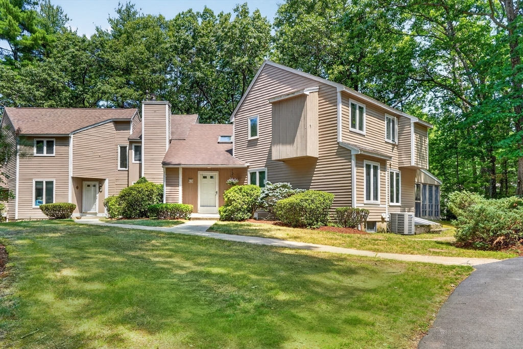 8 Pilgrim Drive #A in Westford