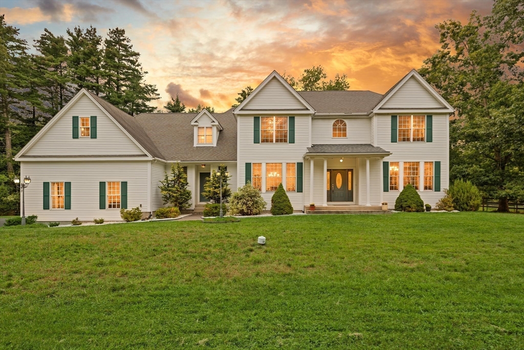983 Depot Rd in Boxborough