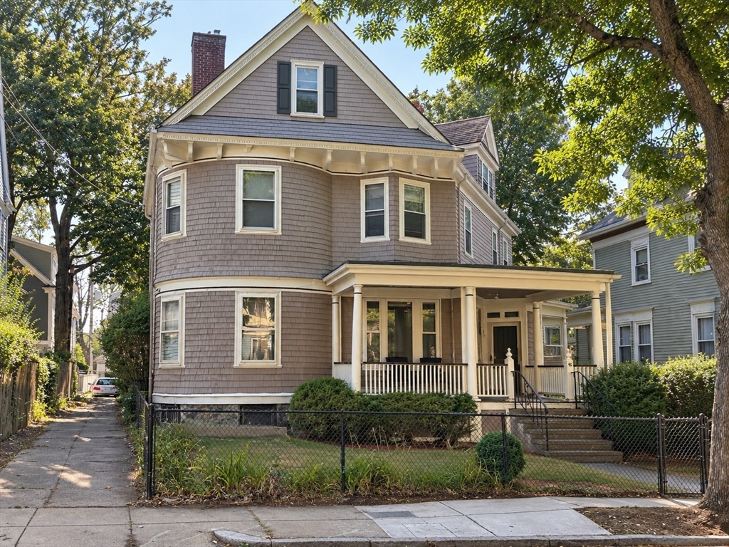 48 Atherton in Roxbury