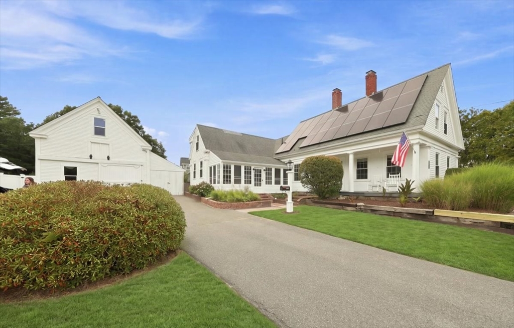 383 Pond Street in South Weymouth