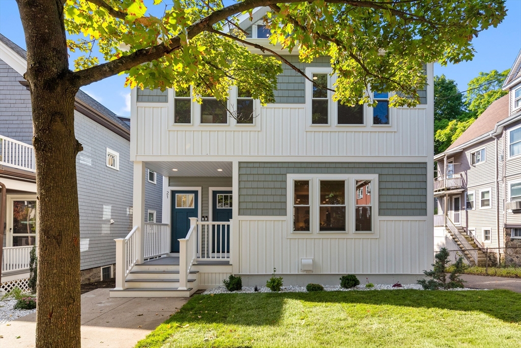 21 Farrington Street #2 in Arlington