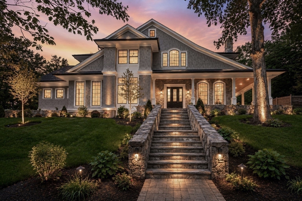 101 Alban Road in Waban