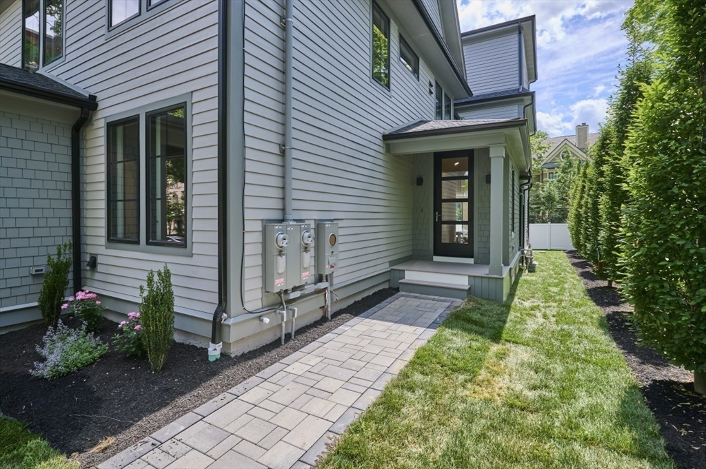 125 Fuller #125 in Brookline