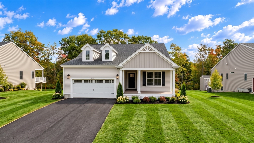 74 Club House Drive in Dighton
