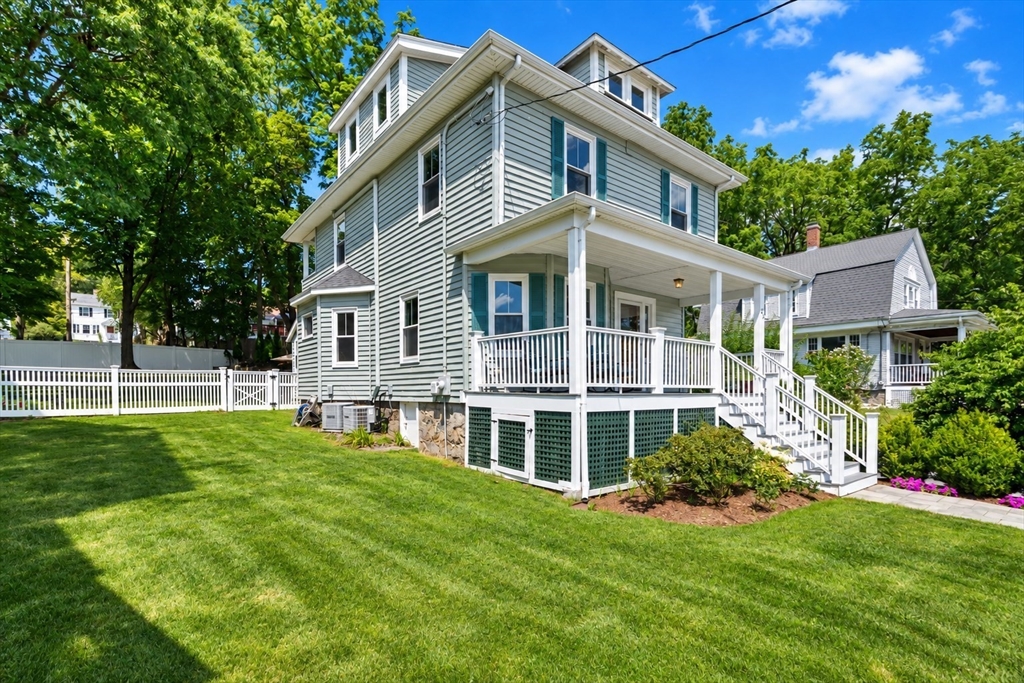23 Doncaster St in Roslindale