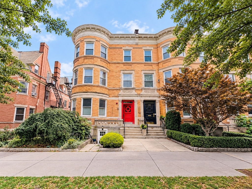 1742 Beacon St #2 in Brookline