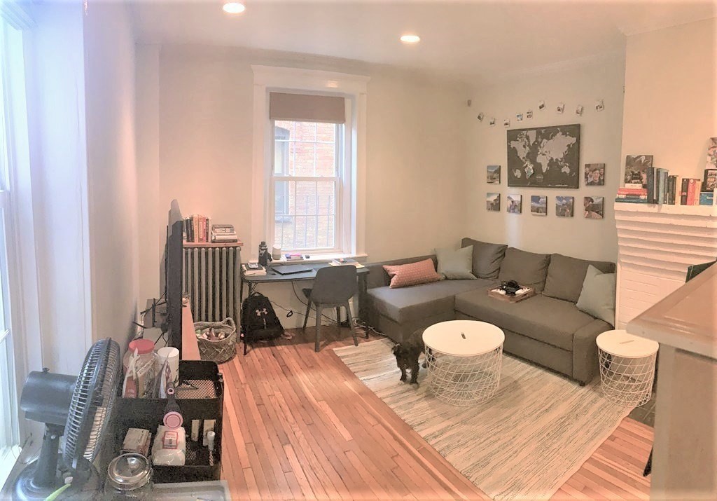 41 Revere St #4 in Boston