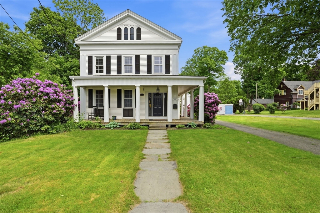 100 S. Main St. in Middleboro