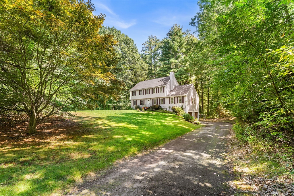 245 Hampstead Street in Methuen