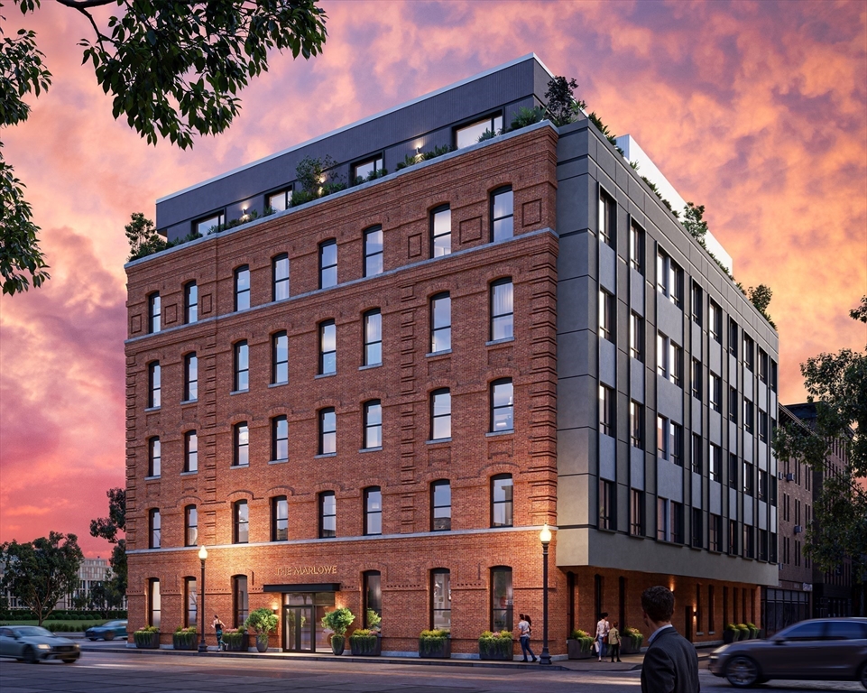 127 E Dedham St #501 in Boston