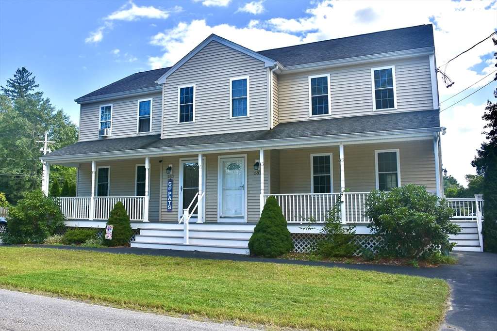 581 Plymouth St #581 in Middleboro