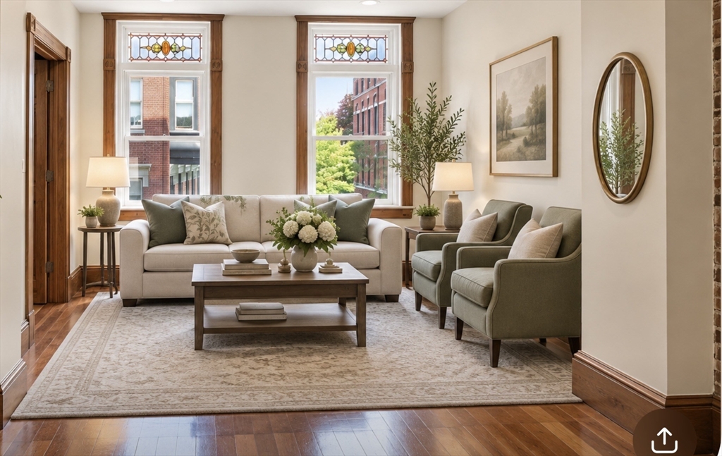 58 Myrtle St #2 in Boston