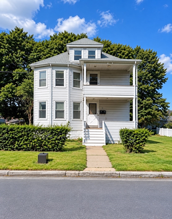 32 Hillside Avenue in Norwood