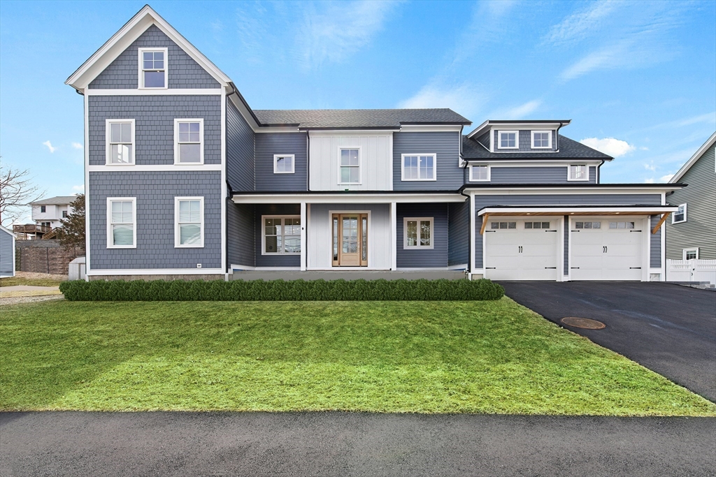 110 BERKLEY STREET in Waltham