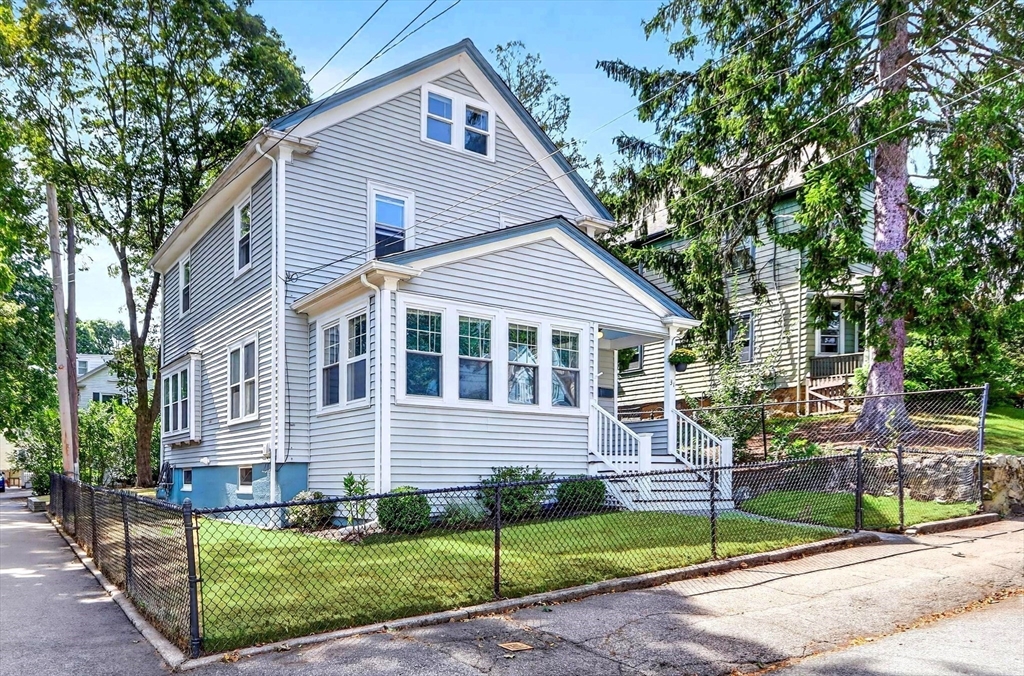 31 Greenhood St in Dedham