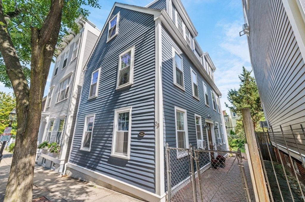23 Concord St in Charlestown