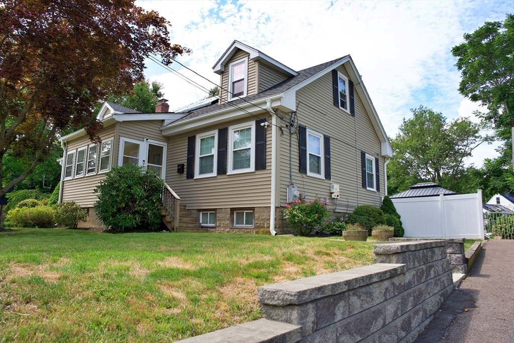 234 Allen St. in Randolph