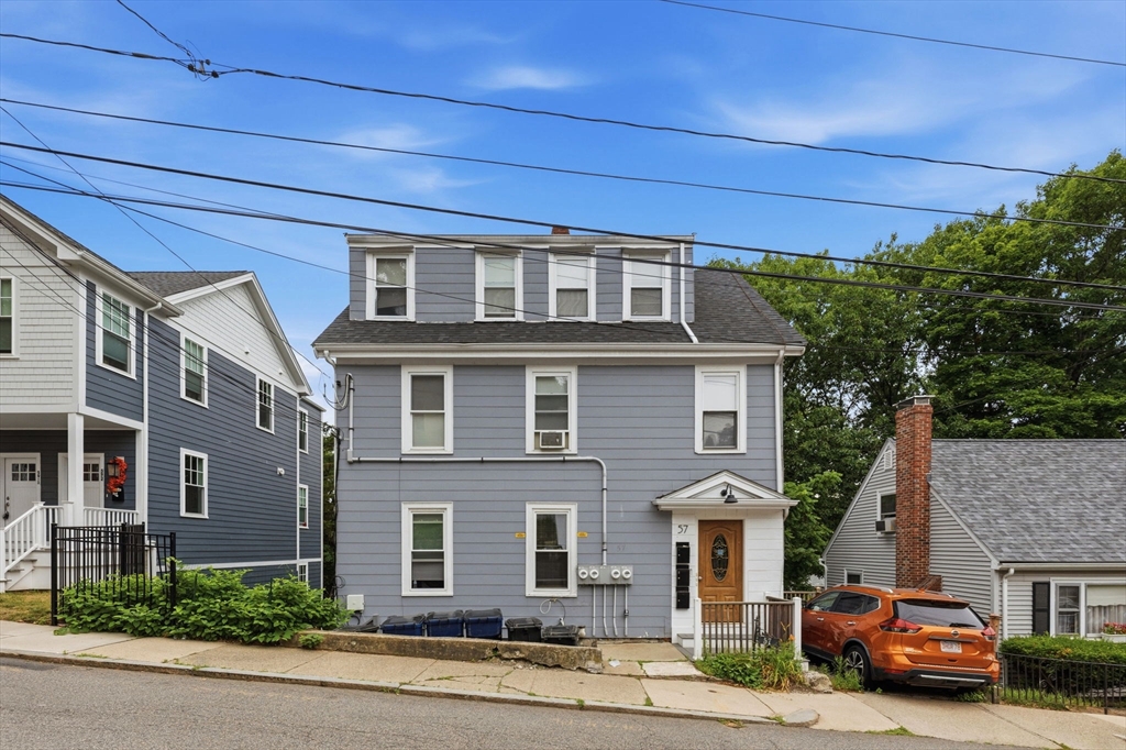 57 Hemman St in Roslindale